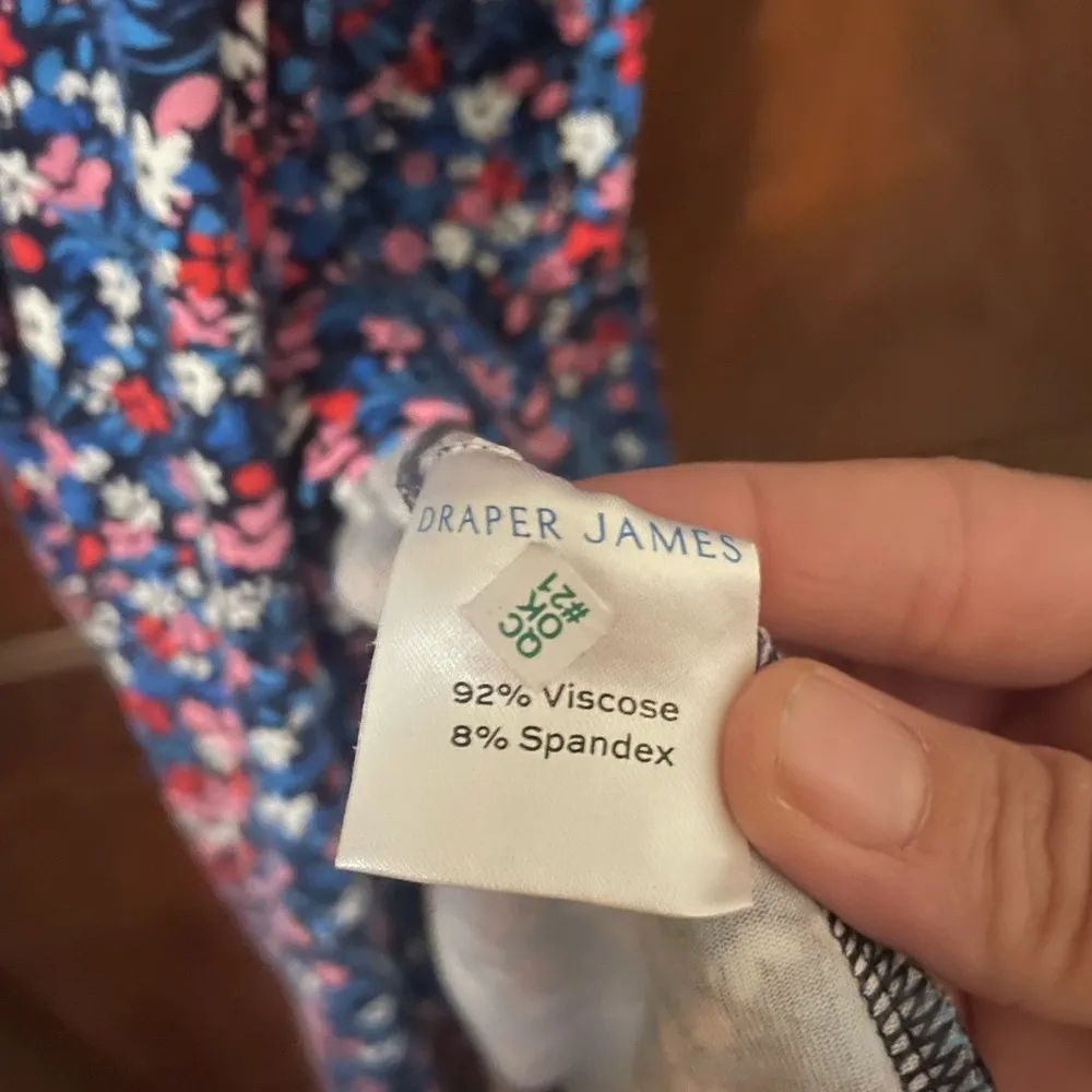 Draper James Kitty Dress is Spring Ditsy Floral - Image 5