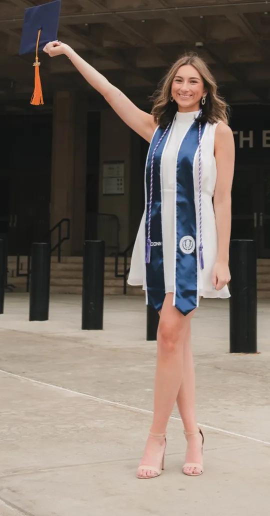 Graduation Lulus Dress - Image 5