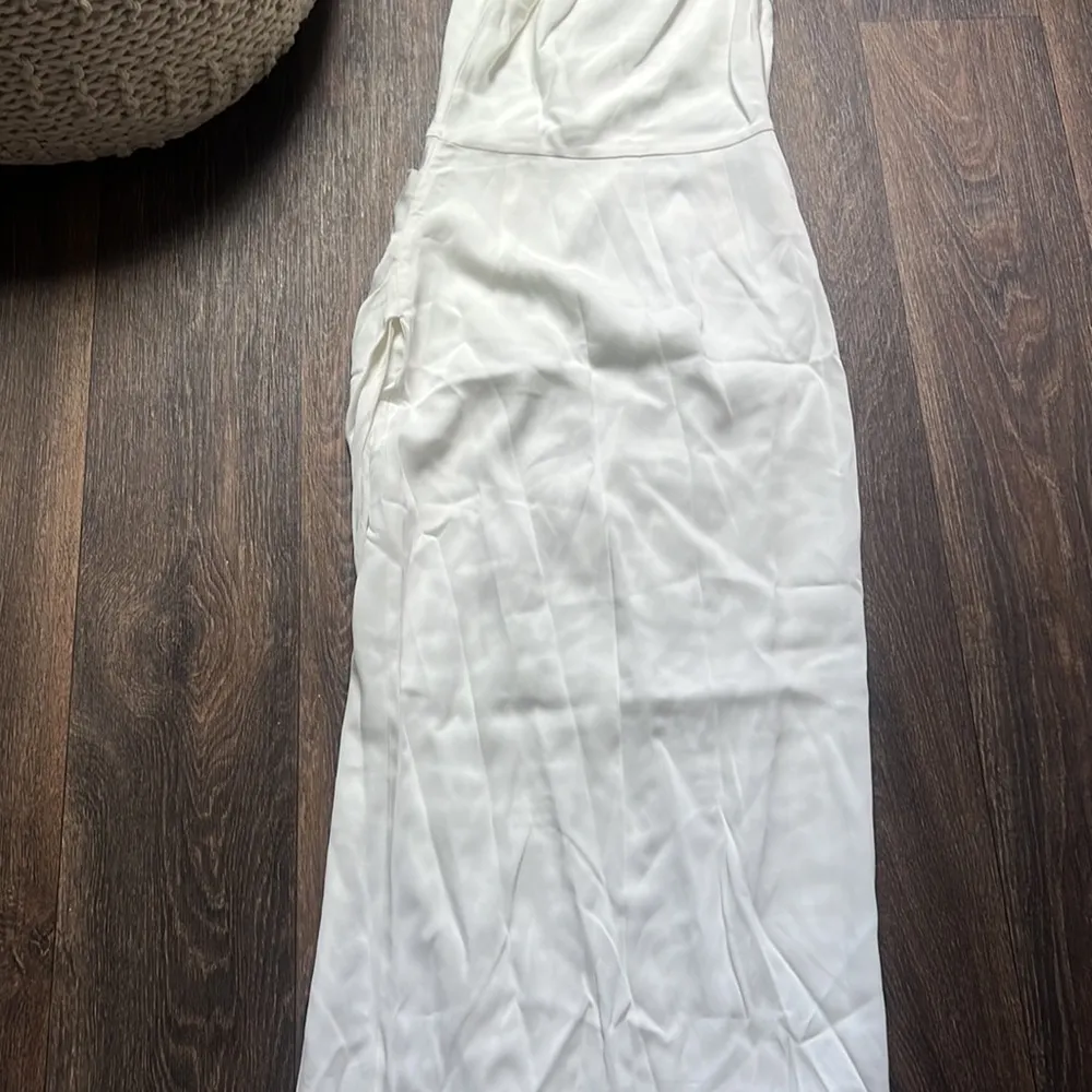 Sofia the Label May Draped One Shoulder Gown Size XS - Image 6