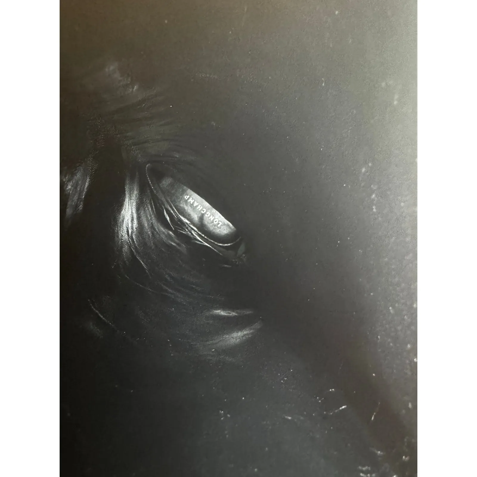 La Canadienne Villa Waterproof Faux Shearling gray Lined Tall Boot Women Sz 7.5 - Image 4