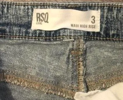 Denim Shorts - Image 3