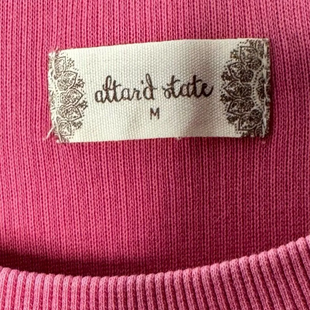 Altar’d State sweatshirt size medium - Image 3