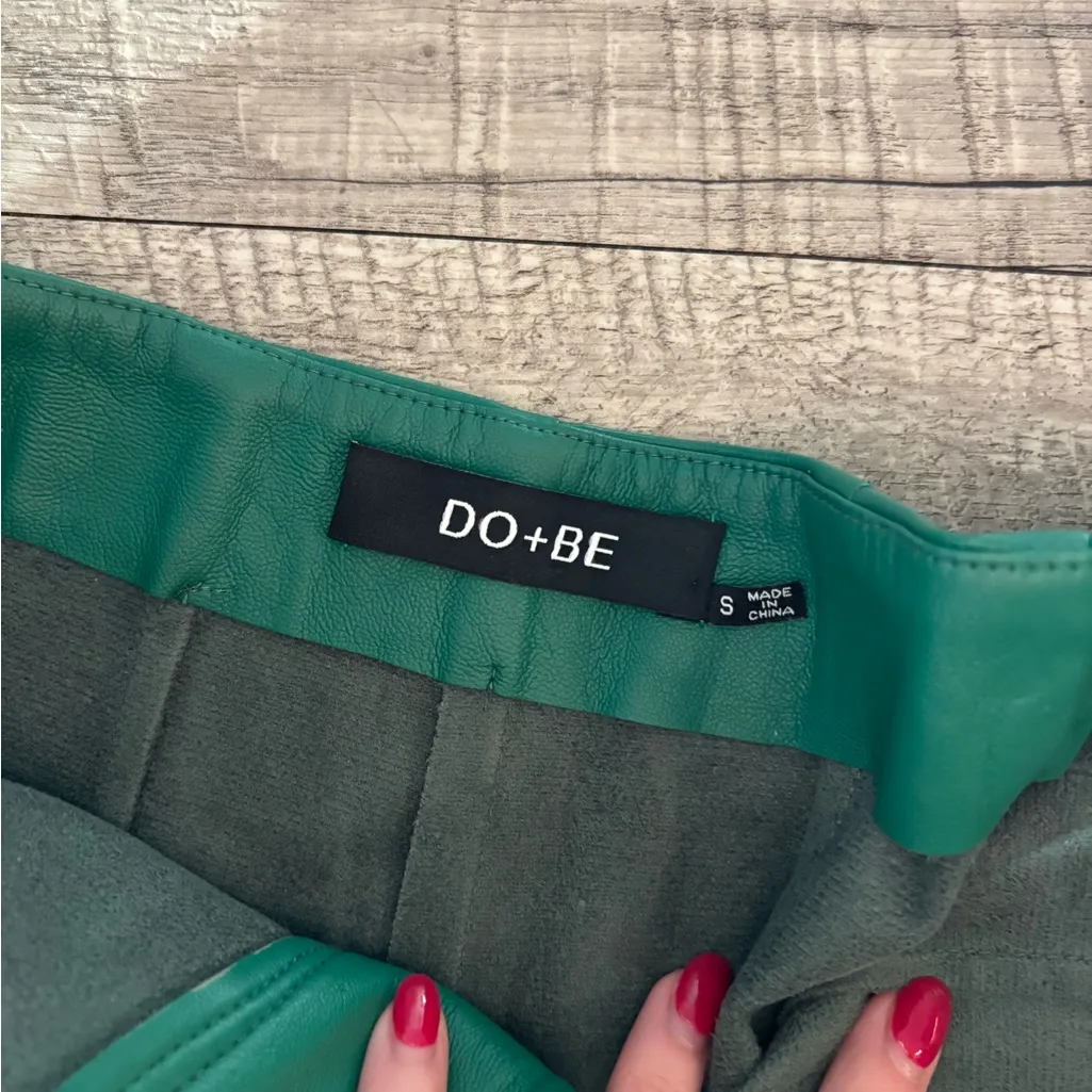 Do+Be leather shorts - Image 2