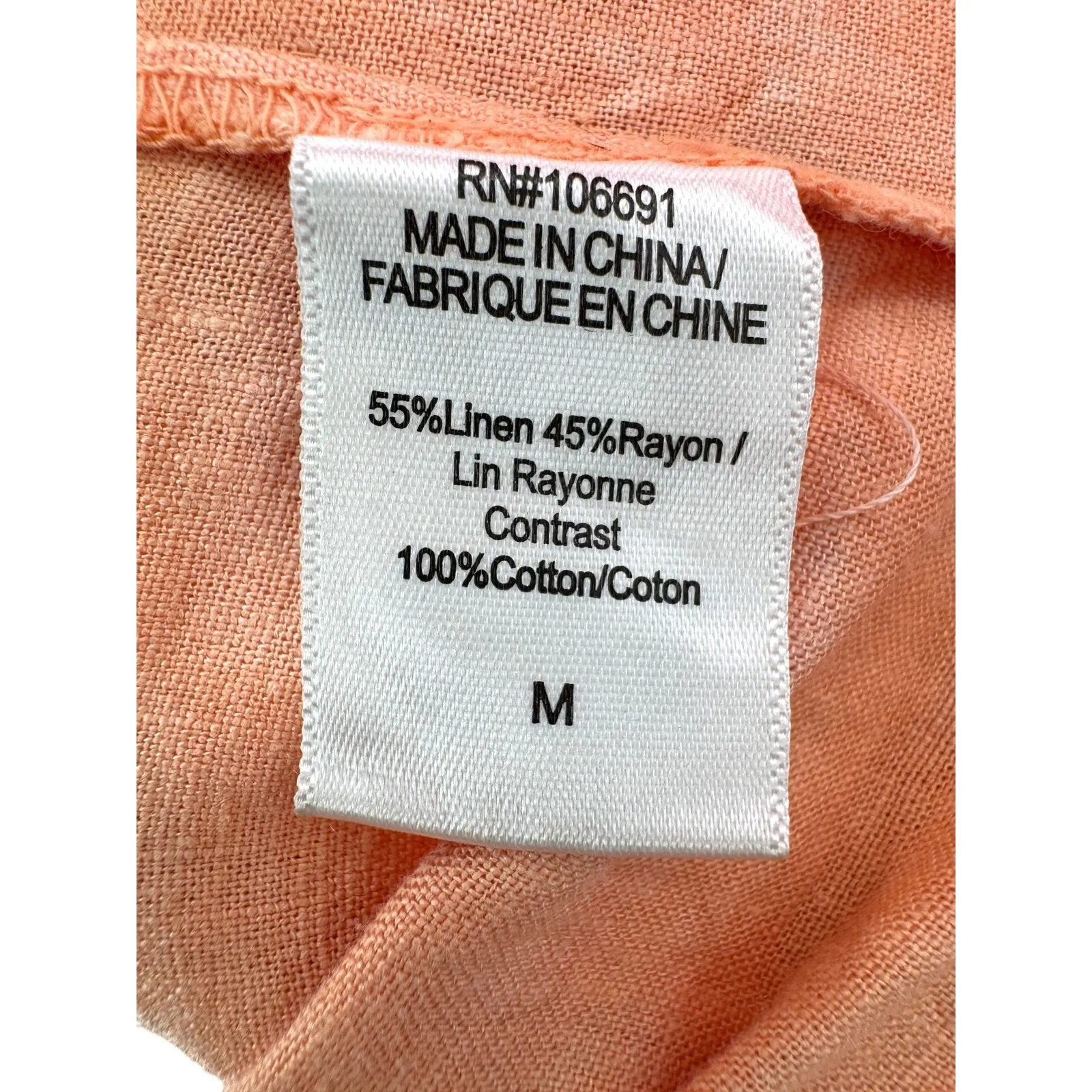 Young Fabulous &‎ Broke Womens Ombre Tie Dye Cover Up Beach Long Dress M NWOT - Image 7