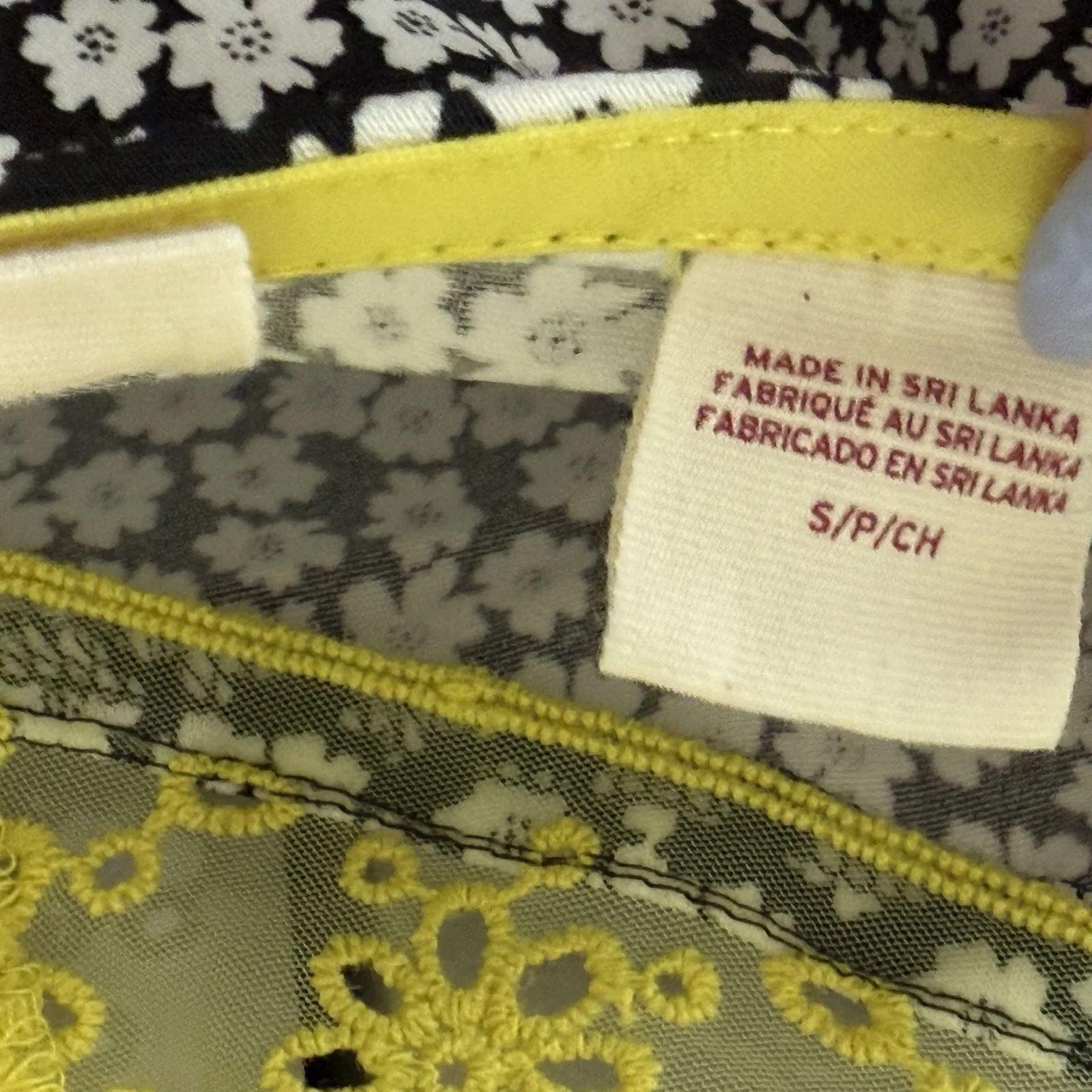 Levi's Womens Myah Lace Slip Dress Black Y2K 90s Grunge‎ Size Small - Image 6