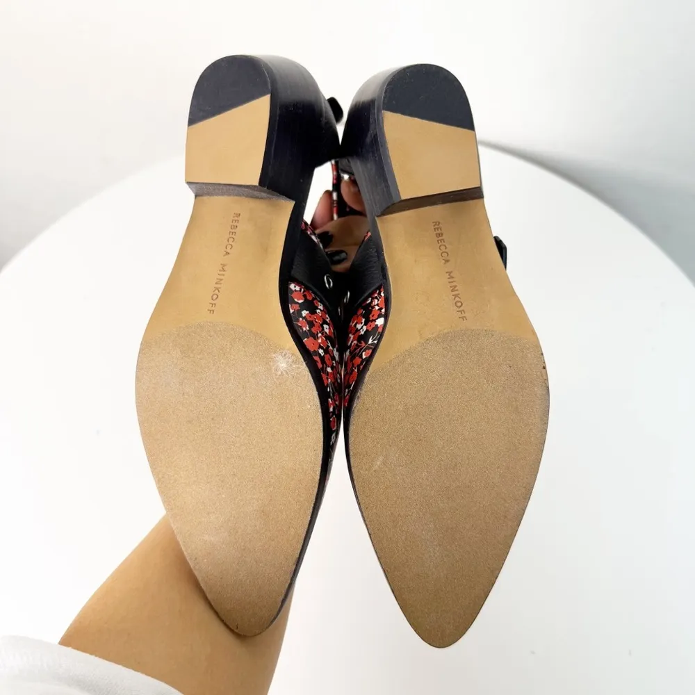 NWOB Rebecca Minkoff Kianna Cutout Booties - Image 10