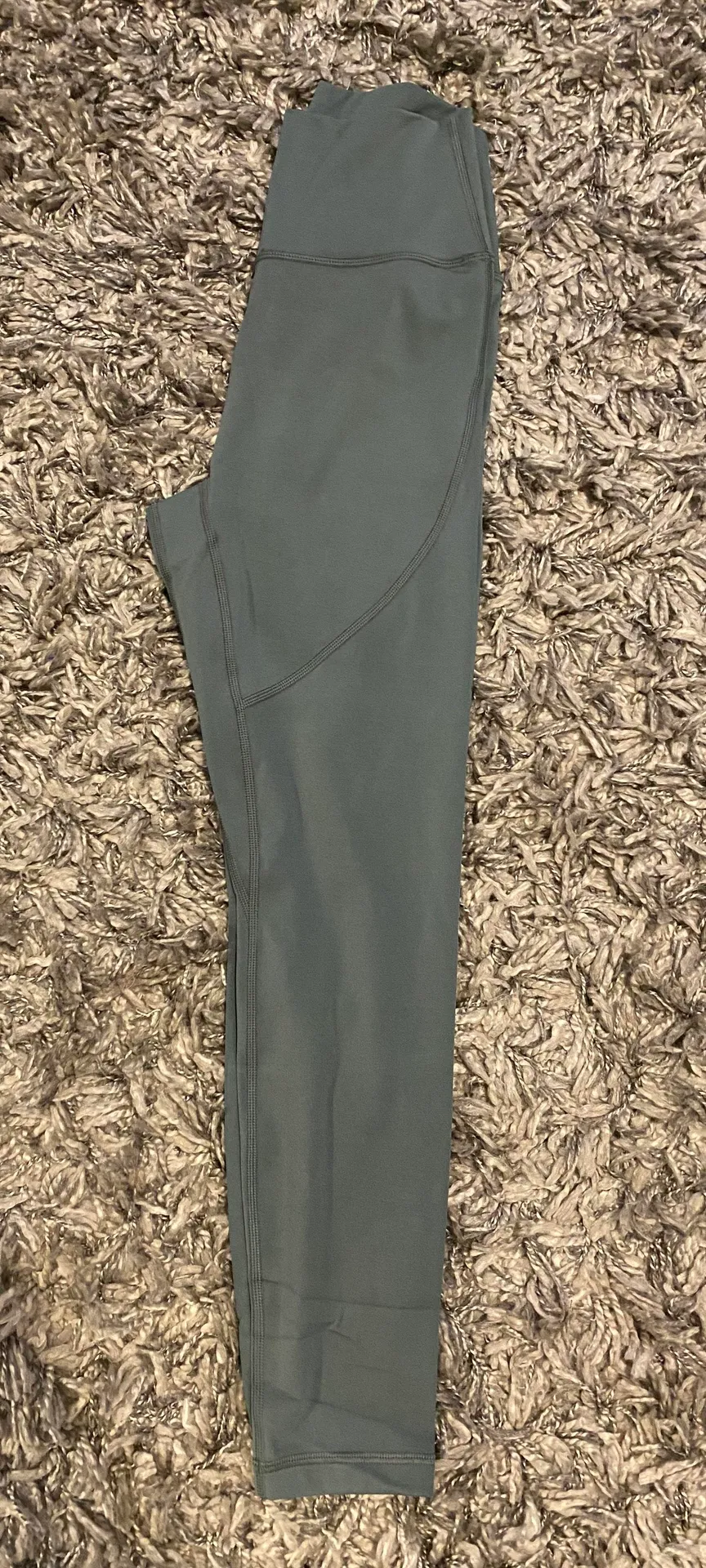 Leggings Green Size M - Image 2