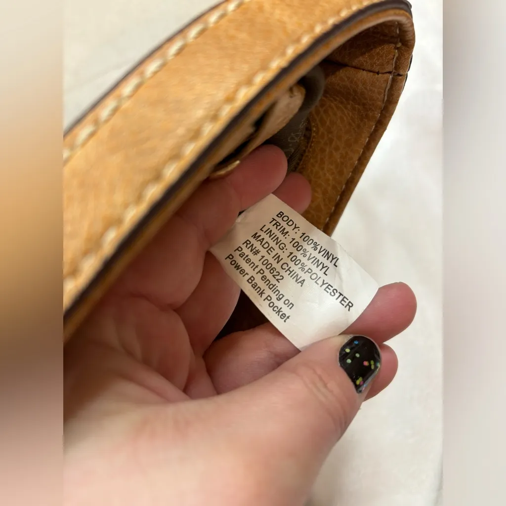 boc Born Concept Woman’s Casual Everyday Shoulder Bag Gray - Image 10