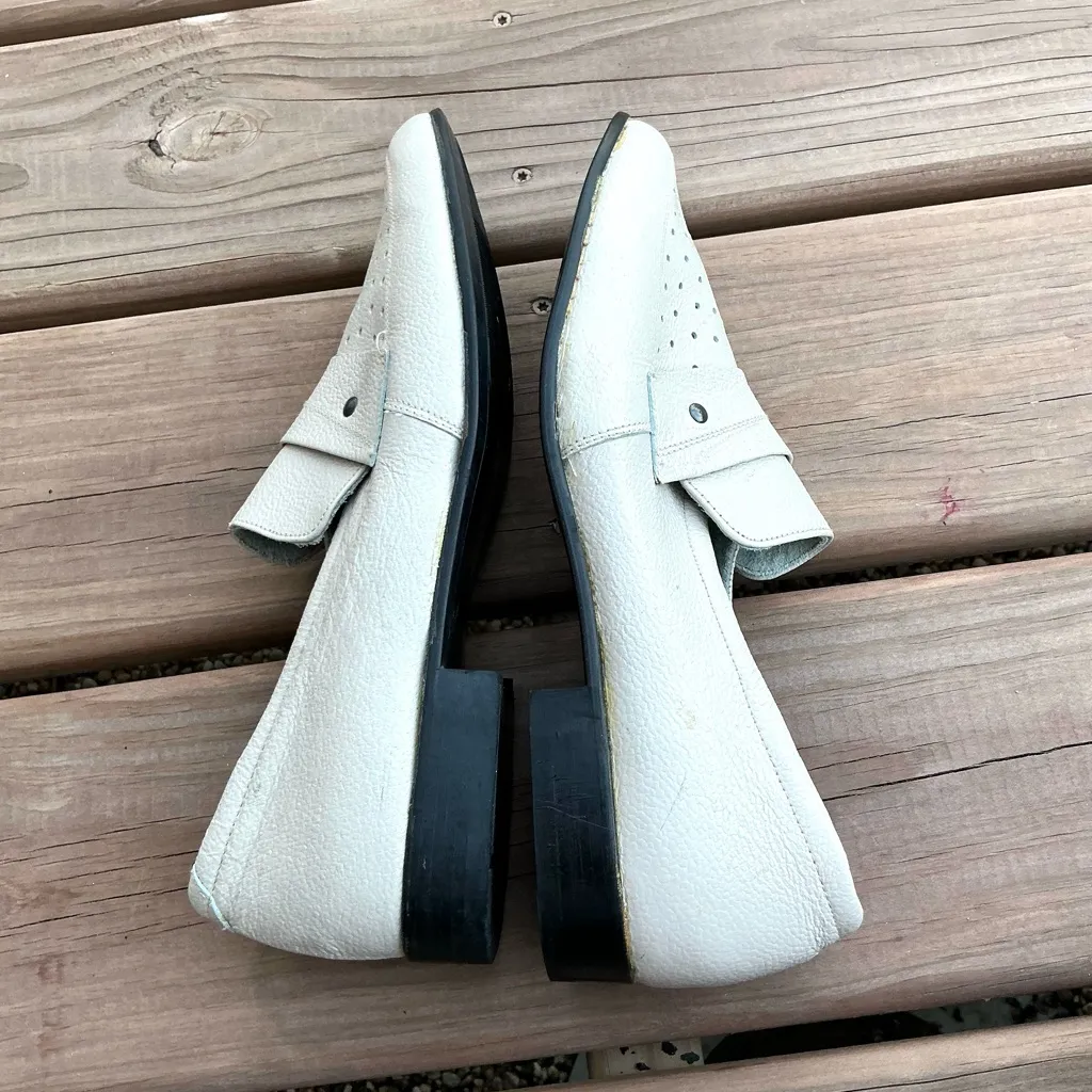 Leather loafers - Image 2