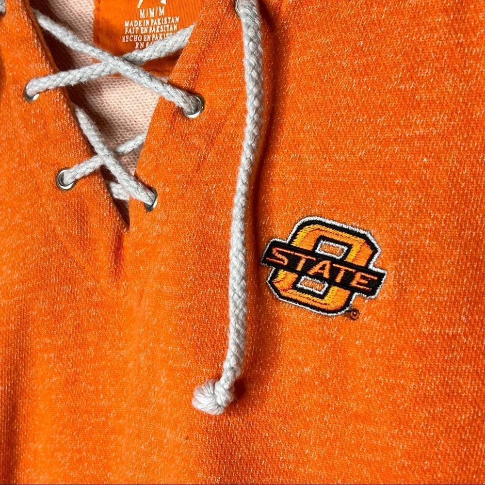 Antigua Oklahoma‎ State Shirt - Image 3