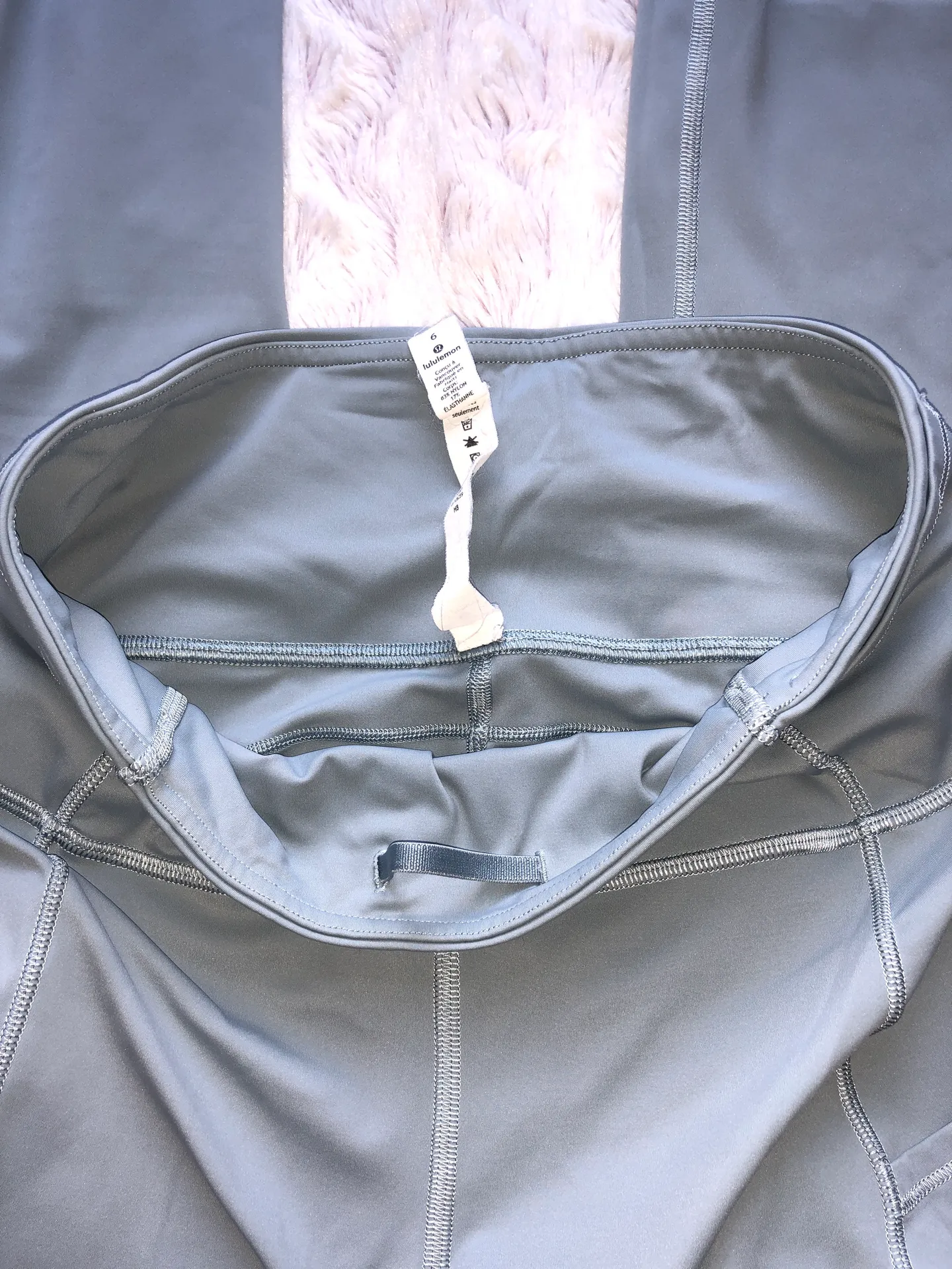 Lululemon High Rise Leggings 28” - Image 7