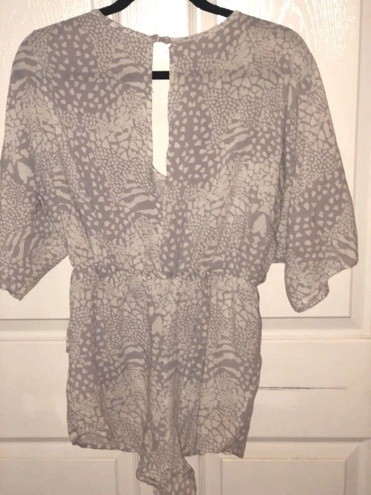 Honey Punch Romper  - Image 2