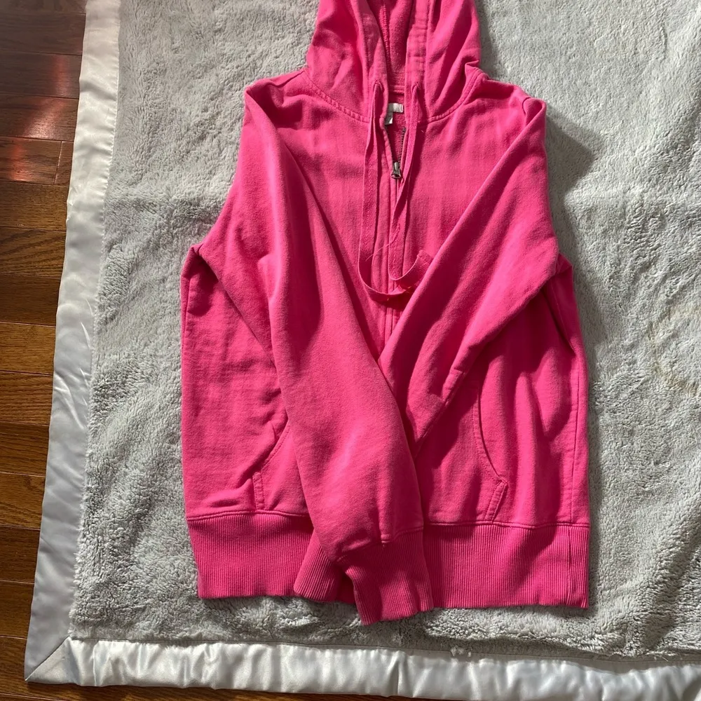 Oh navy hoodie jacket - Image 5