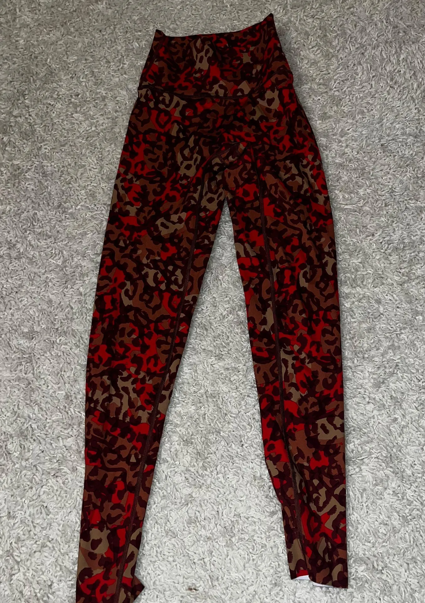 Offline By  Cheetah Print Leggings Size Xs - Image 2