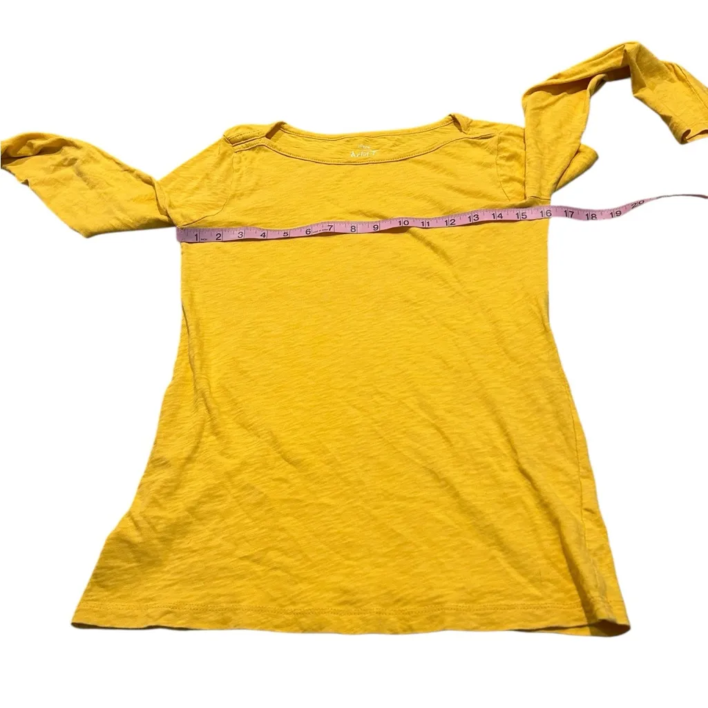 J. CREW Artist T - Image 3