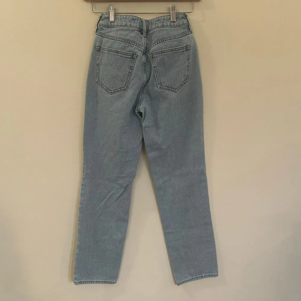 Pac Sun Mom Jeans sz 22 - Image 5