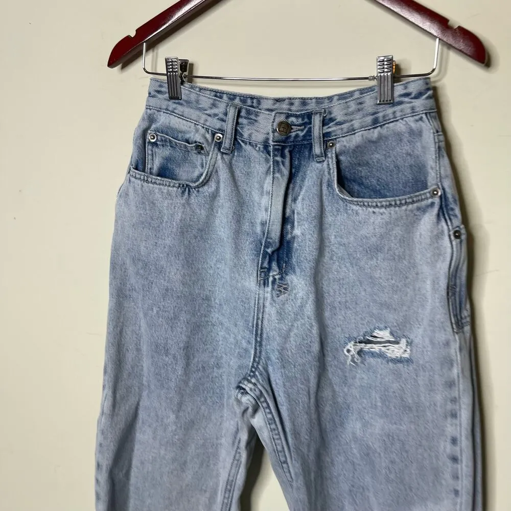 Ksubi The Playback Paradise is a relaxed tapered full length jean sz 28 - Image 10