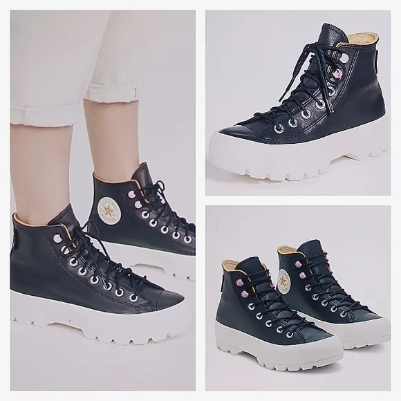 Converse CTAS Gore-Tex Waterproof Sneakers GUC $160 Size 6.5/37    S3228 - Image 2