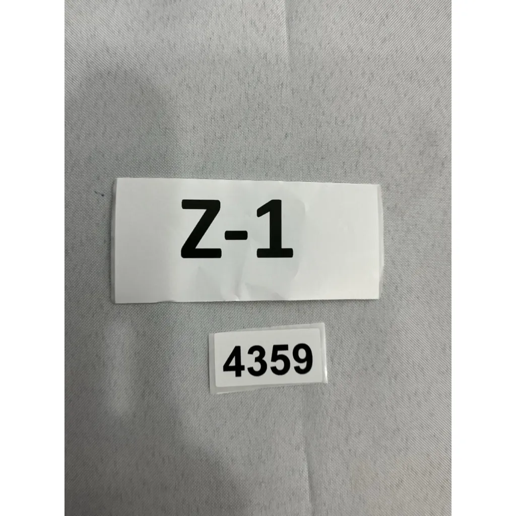 Womans St John’s Bay Pullover Sweater PL Brown Full Zip Floppy Collar - Image 9