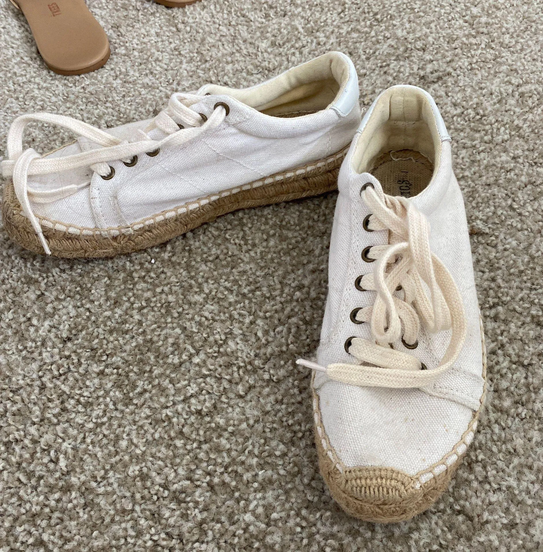 Espadrille Sneakers - Image 2