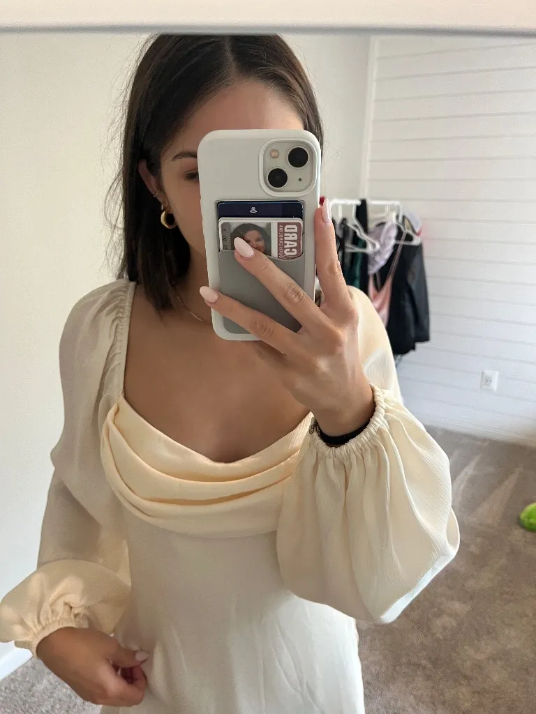 Hello Molly Mini Dress - Image 3