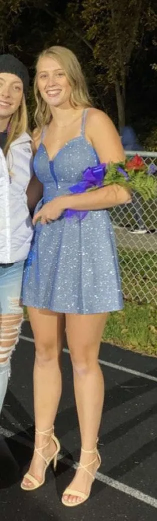 homecoming dress Size 4 - Image 4