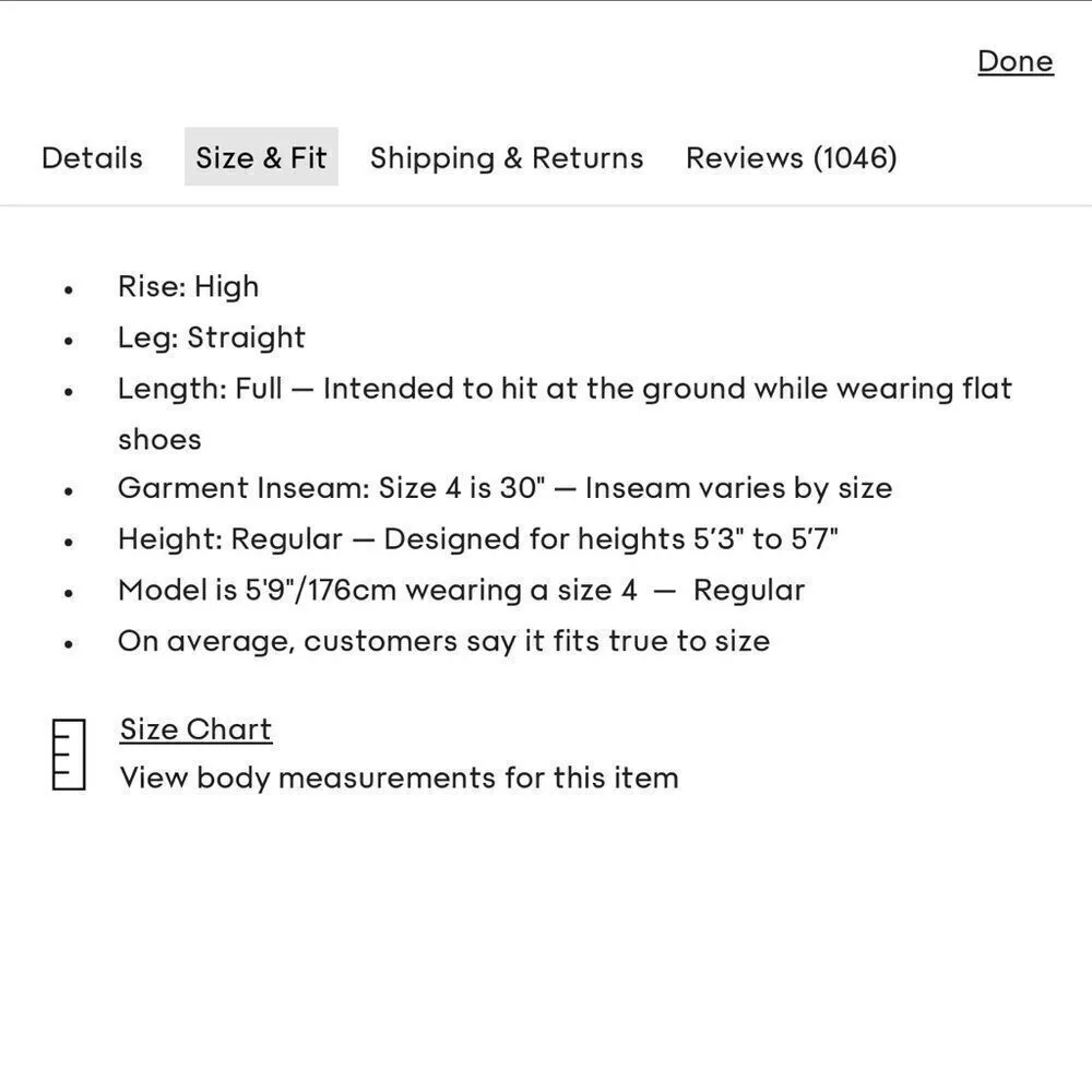 Aritzia Wilfred Melina Pant - Light Taupe - Image 7