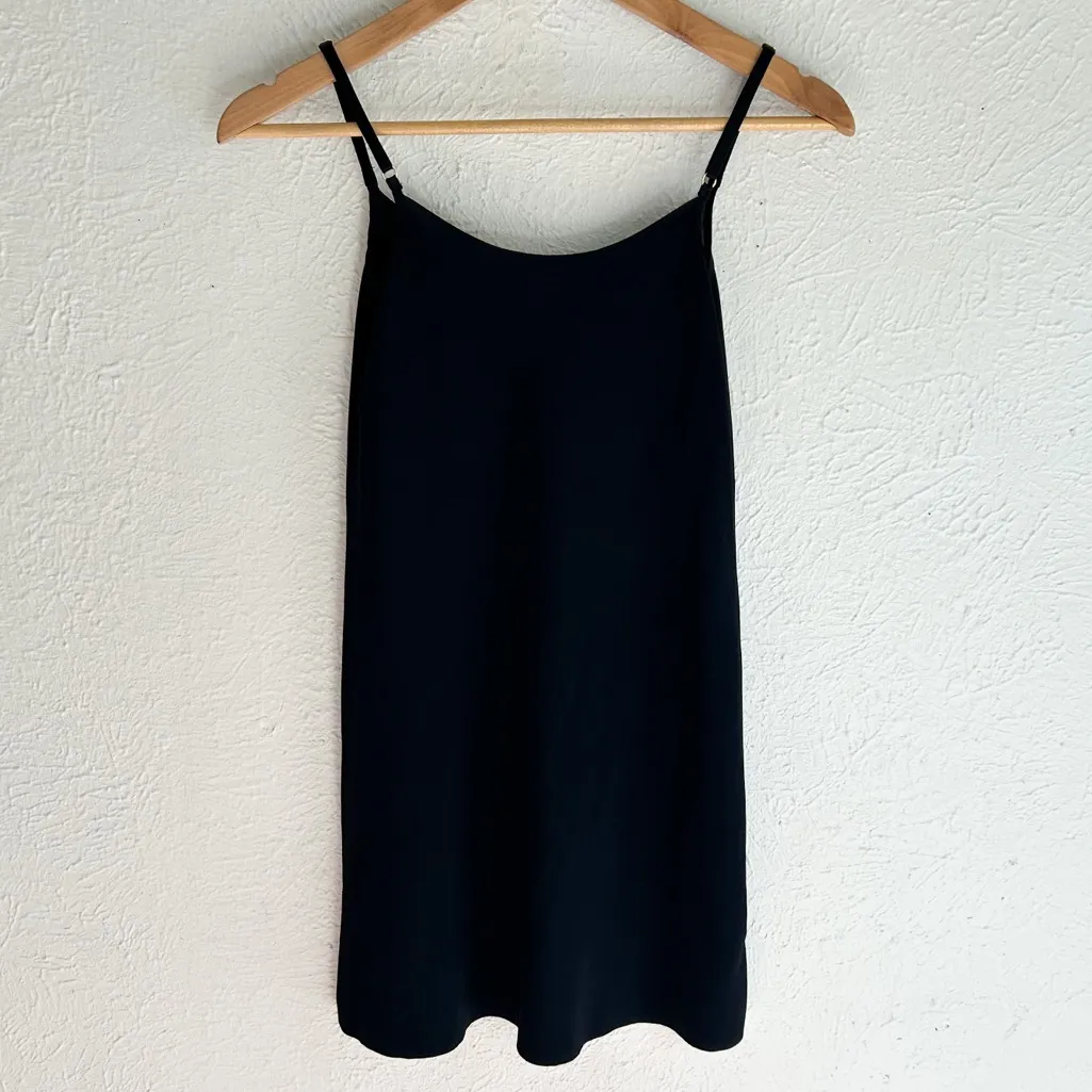 Commando Classic Mini Cami Slip s/m Black - Image 3