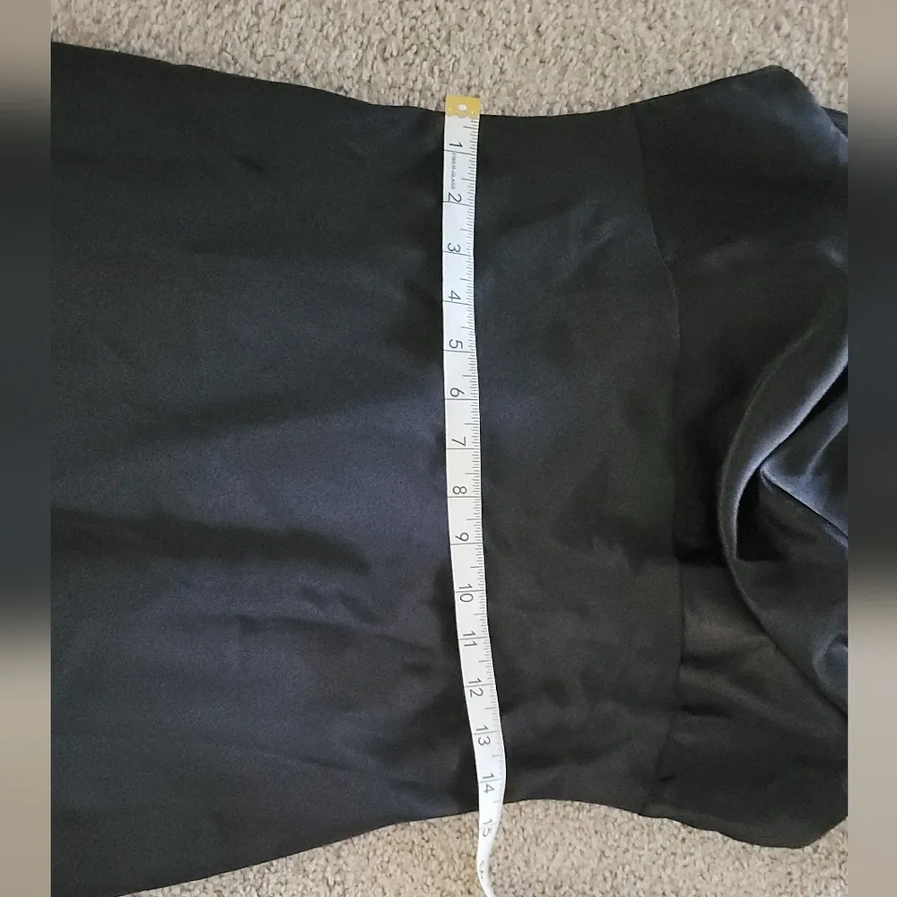 Fiesta Black Evening Gown Size L Size L - Image 6