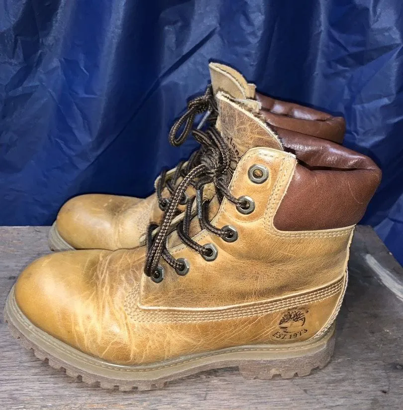 Timberland Boots - Image 2