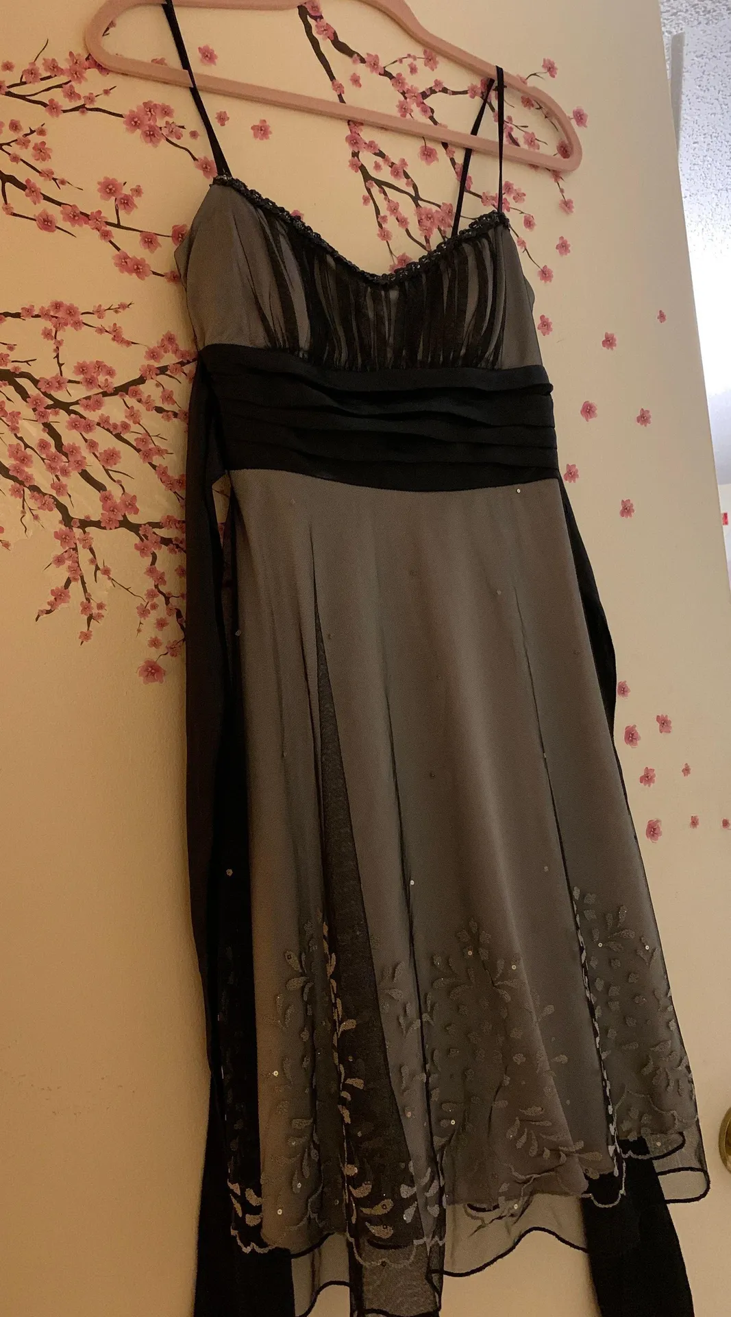 Black Prom Dress - Image 2