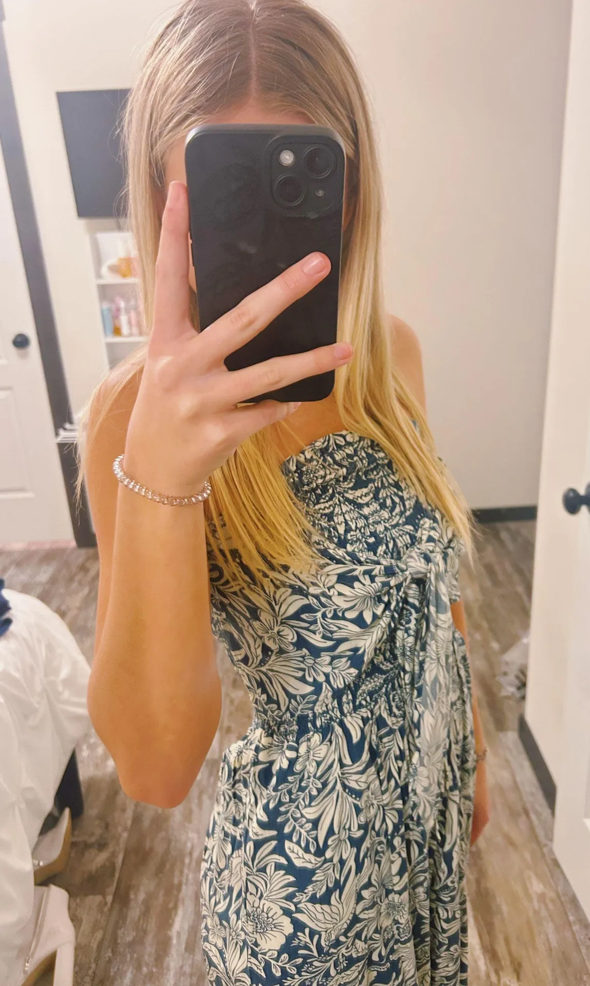 Strapless Romper - Image 2