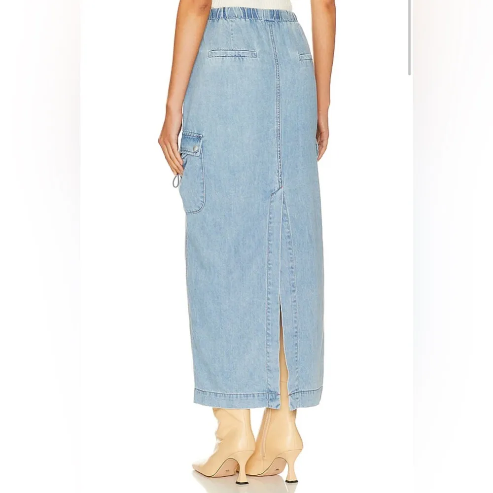 BLANKNYC Cargo Skirt in Backtrail - Image 3