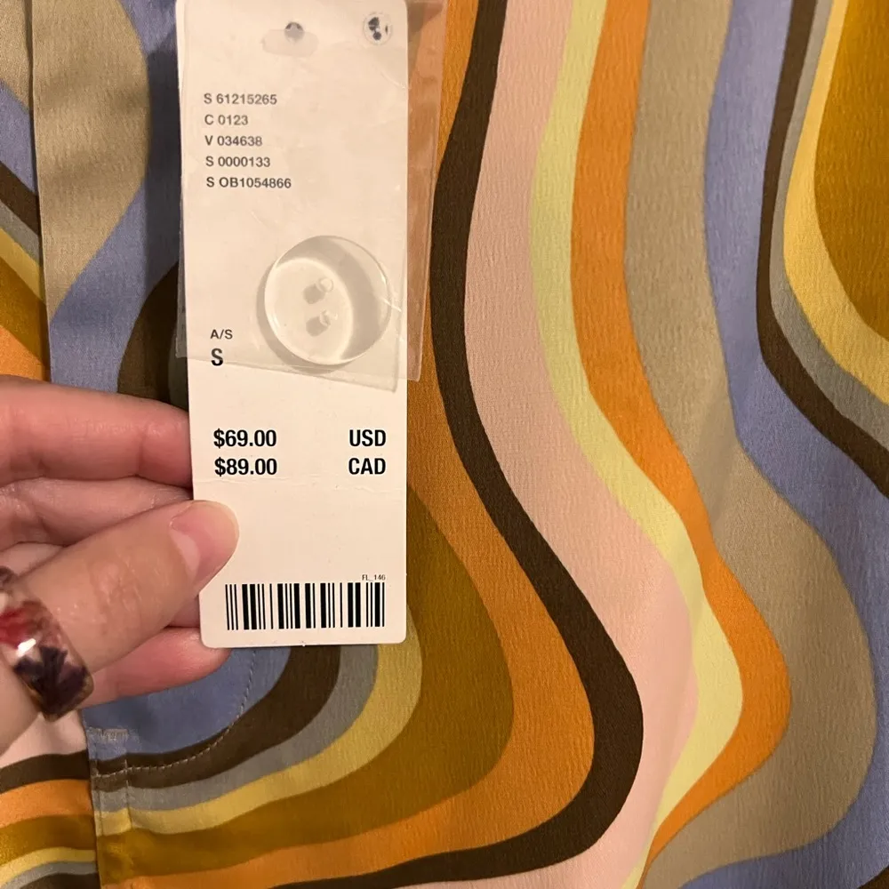 Urban outfitters flare pants. Size small. NWT - Image 3