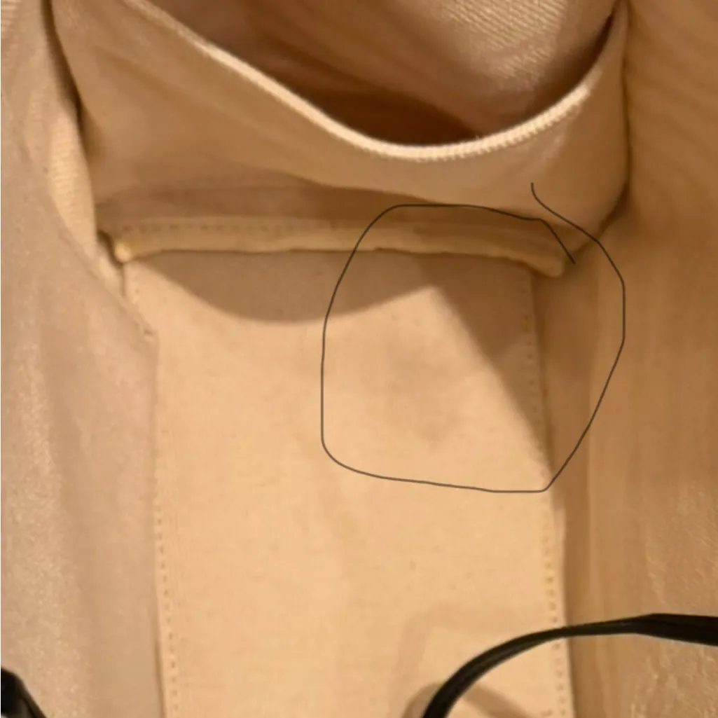 Kate Spade 25th birthday edition by the pool canvas pineapple mega Sam tote bag - Image 12