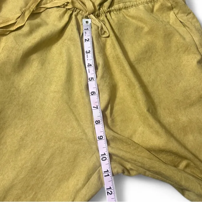 Faux Suede Drawstring Jumpsuit‎ - Image 14