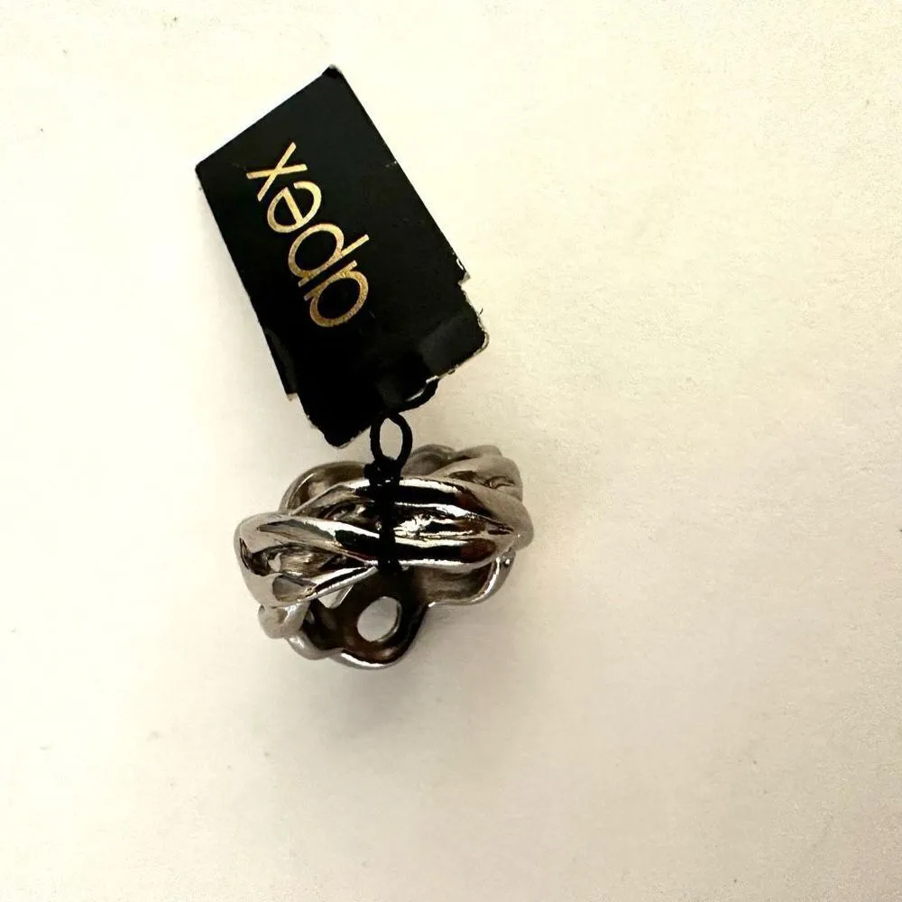 Apex grey ring Gray - Image 5