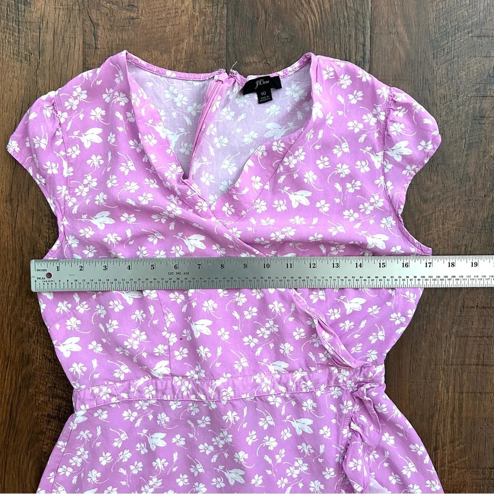 J. CREW dress, size 10 - Image 5