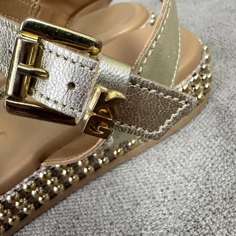 KURT GEIGER Reya Sandal Size 39 - Image 8