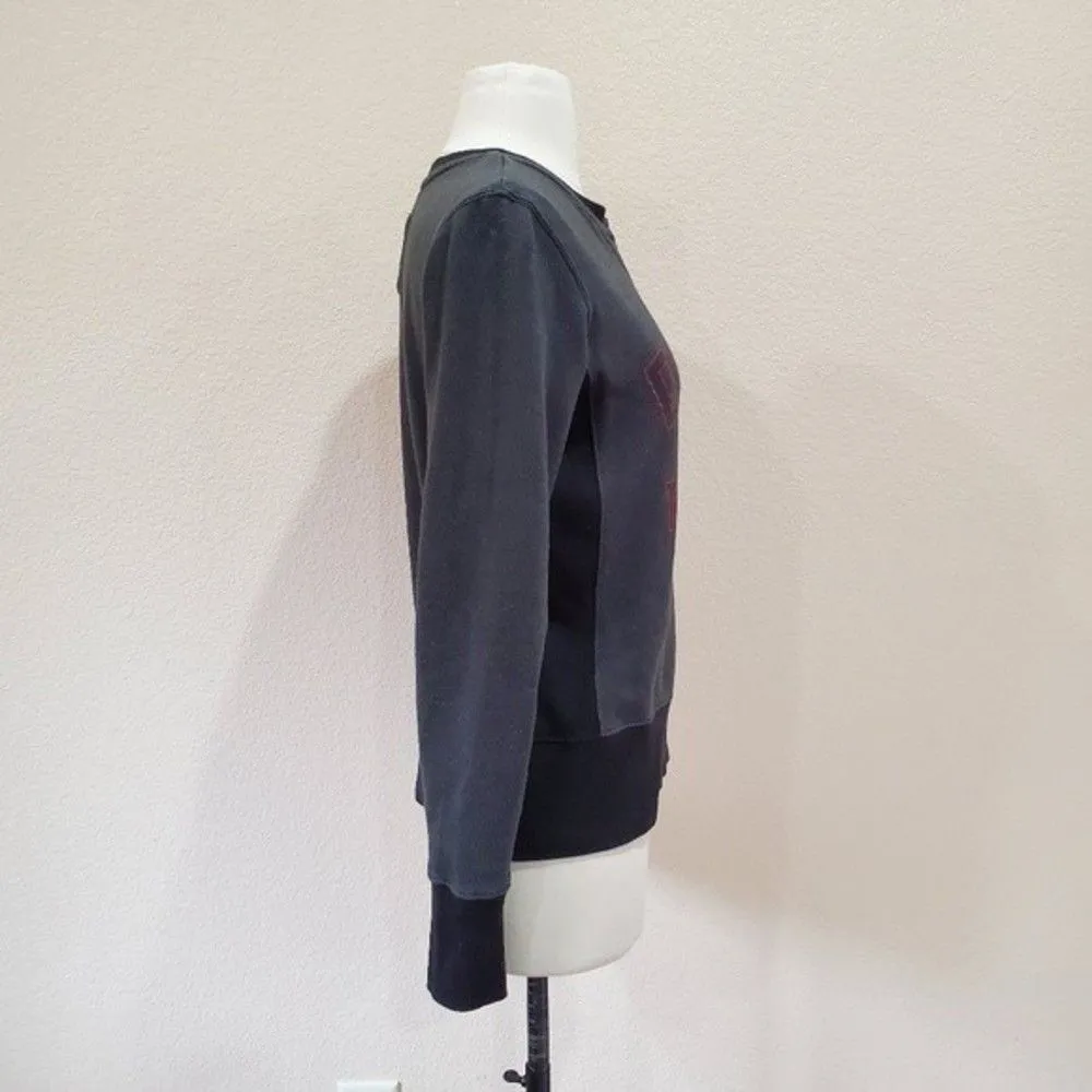 Disney Vintage Television Animation Imagineer Exclusive Sweatshirt Size Medium - Image 3