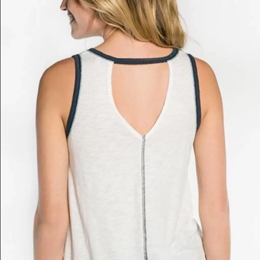 PJ Salvage American Flag Tank Top NEW Medium - Image 5