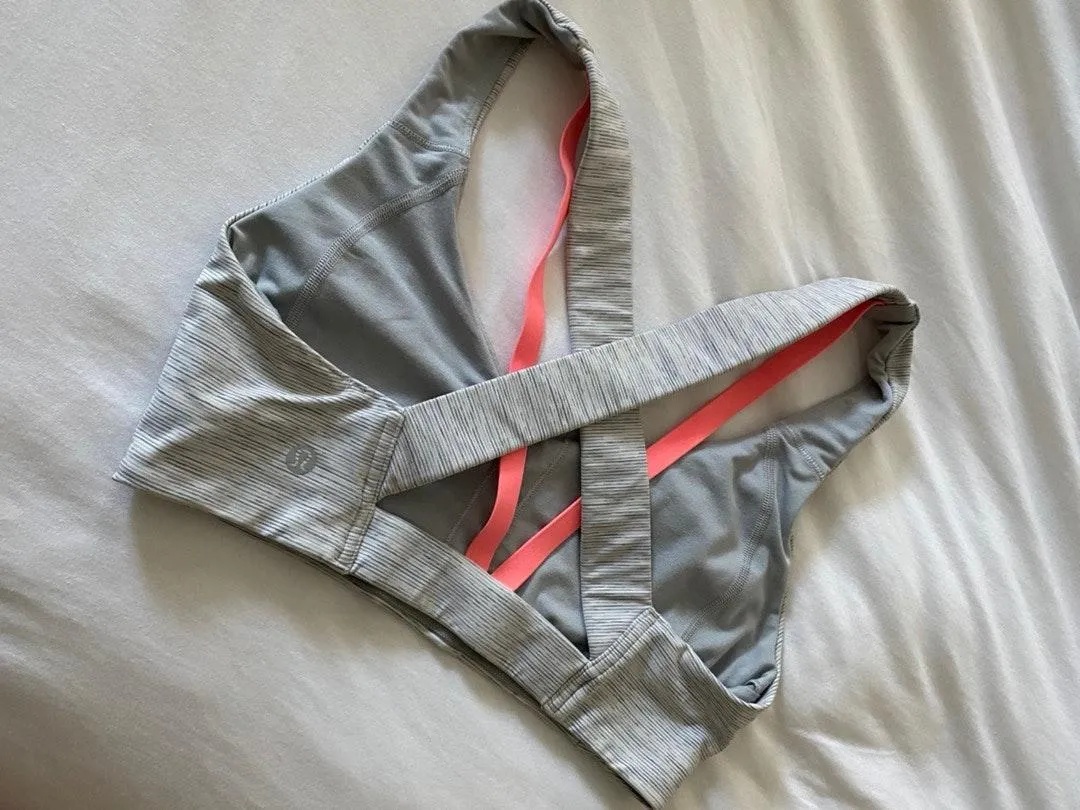 Lululemon Sports Bra - Image 2