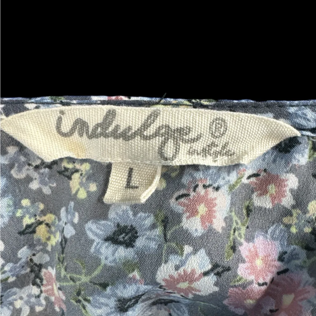 Indulge‎ Floral Patterned Dress - Image 6