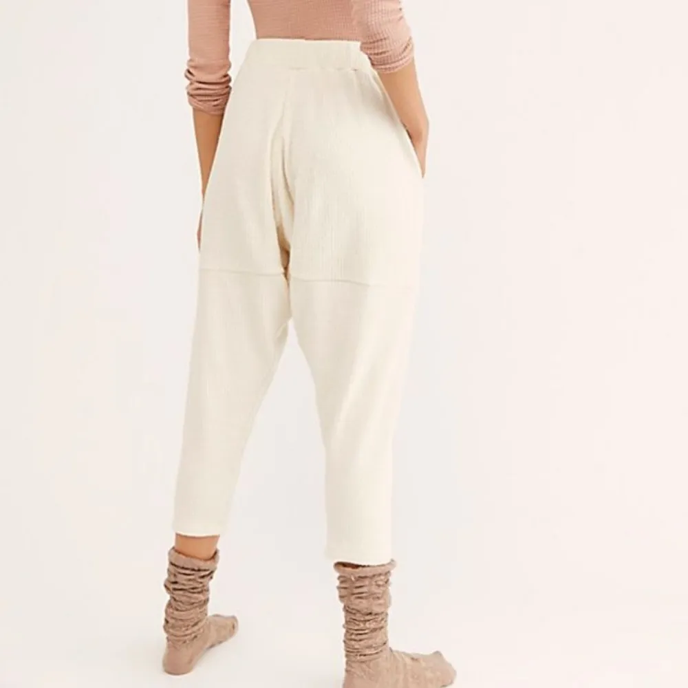 Free people Look Sharp Joggers - Image 2