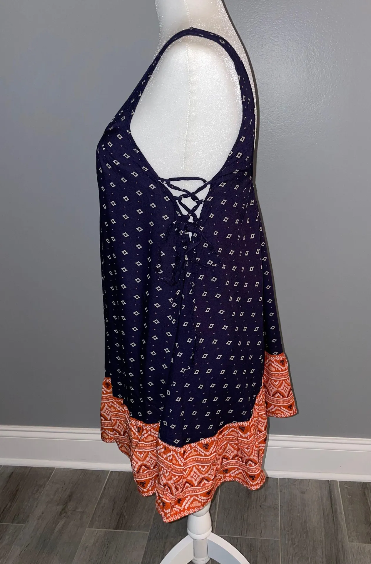 Shadow Play Tank Top Dress size XS - Image 5