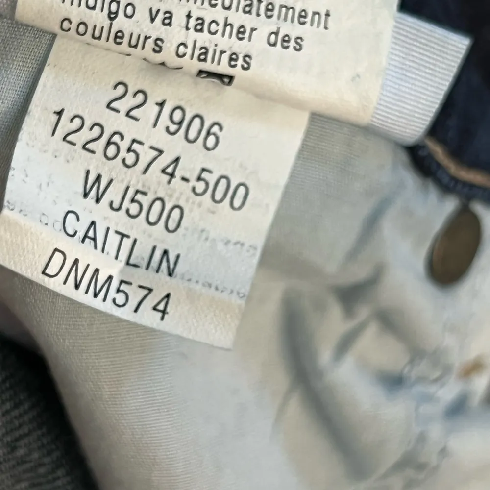 Paige Jimmy Jimmy Raw Hem Cuff Shorts | Caitlin Dark Wash | 30 - Image 7