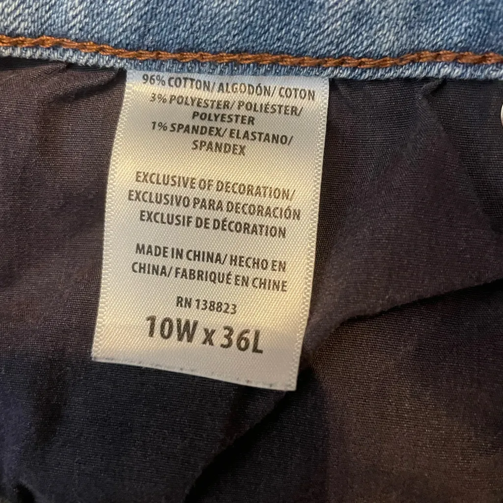 Idyllwind Trouser High Rise Jeans - Image 5