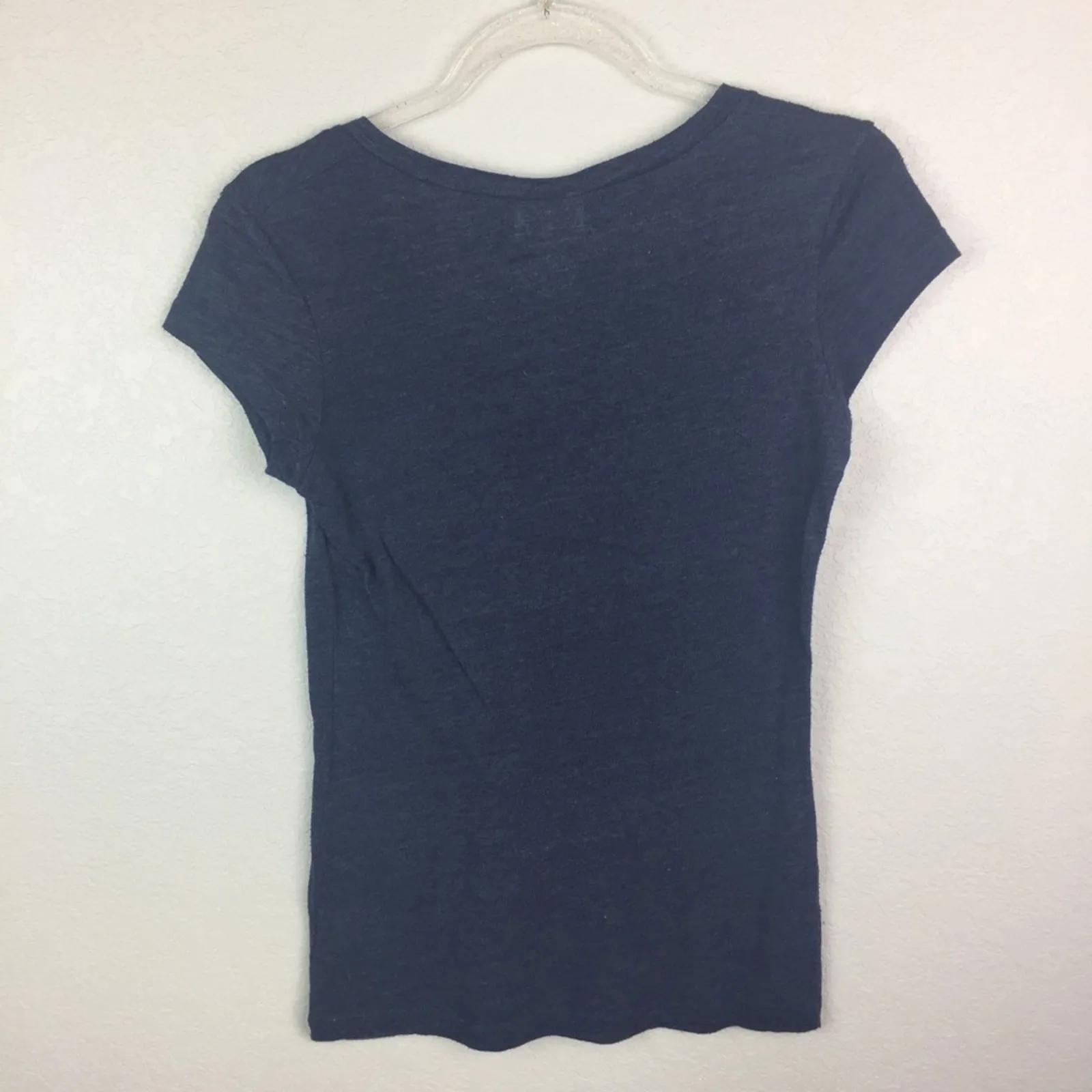 NFL •  TEXANS • Navy Vneck - Image 5