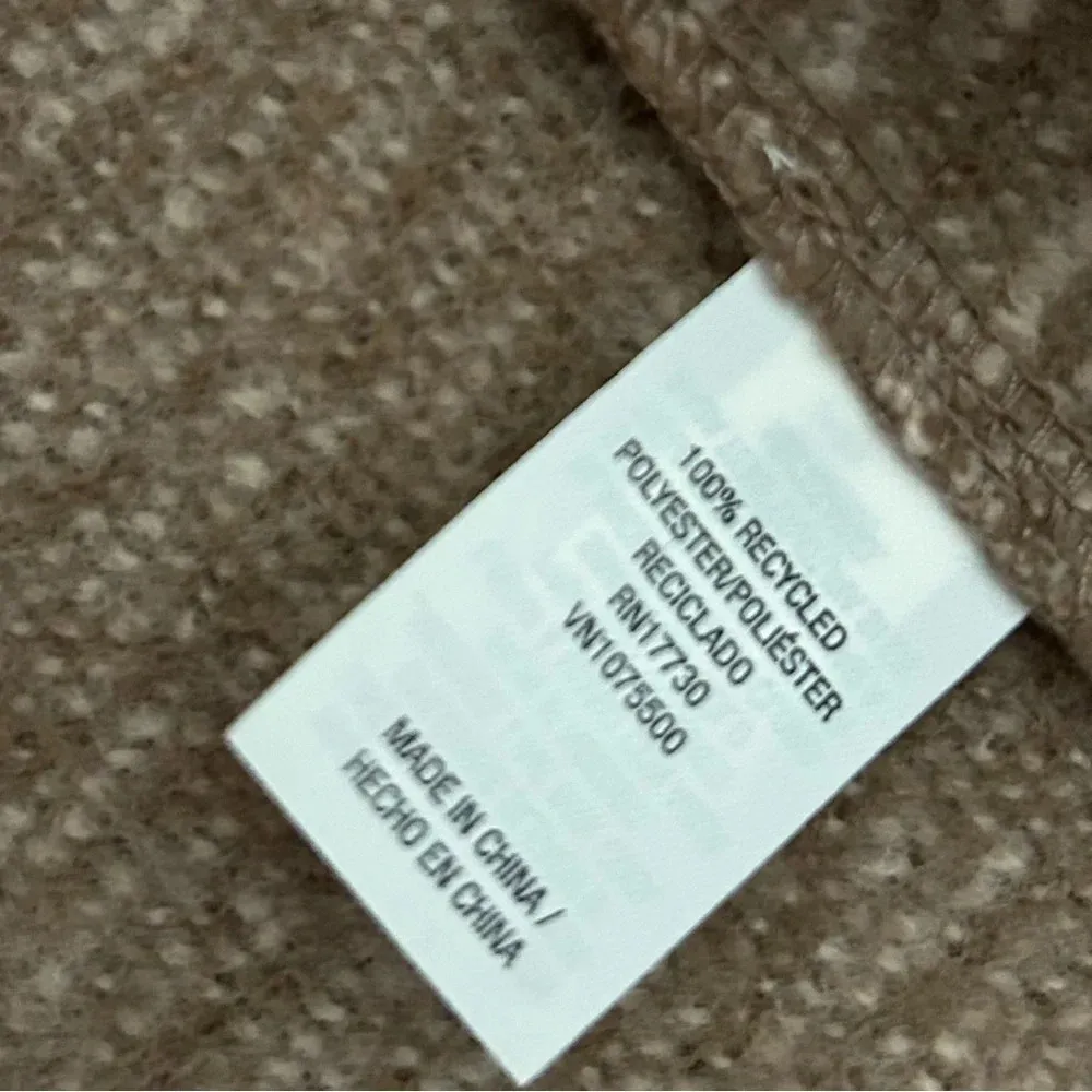 NWT Universal Thread Oversized Open-Front Cardigan Sweater Shrug Tan Size OSFM - Image 6