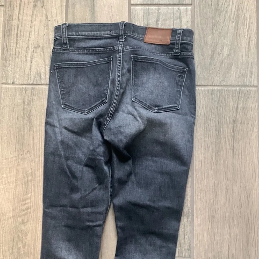 Madewell high riser skinny jeans - Image 6